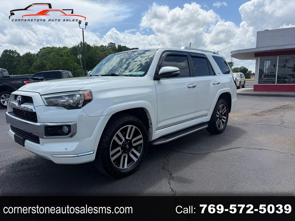 Toyota 4Runner  2018