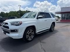 2018 Toyota 4Runner 