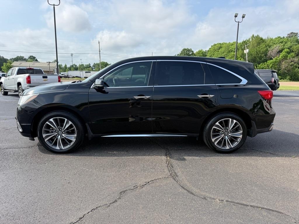 Acura MDX  2019