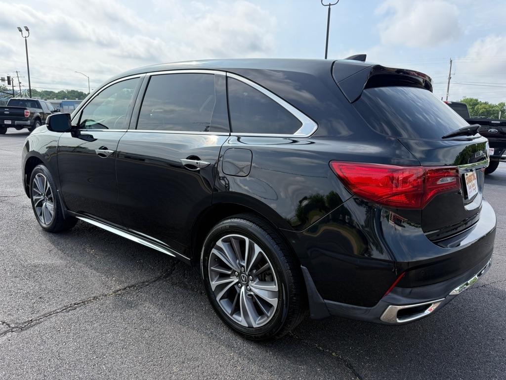Acura MDX  2019