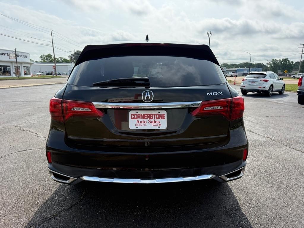 Acura MDX  2019