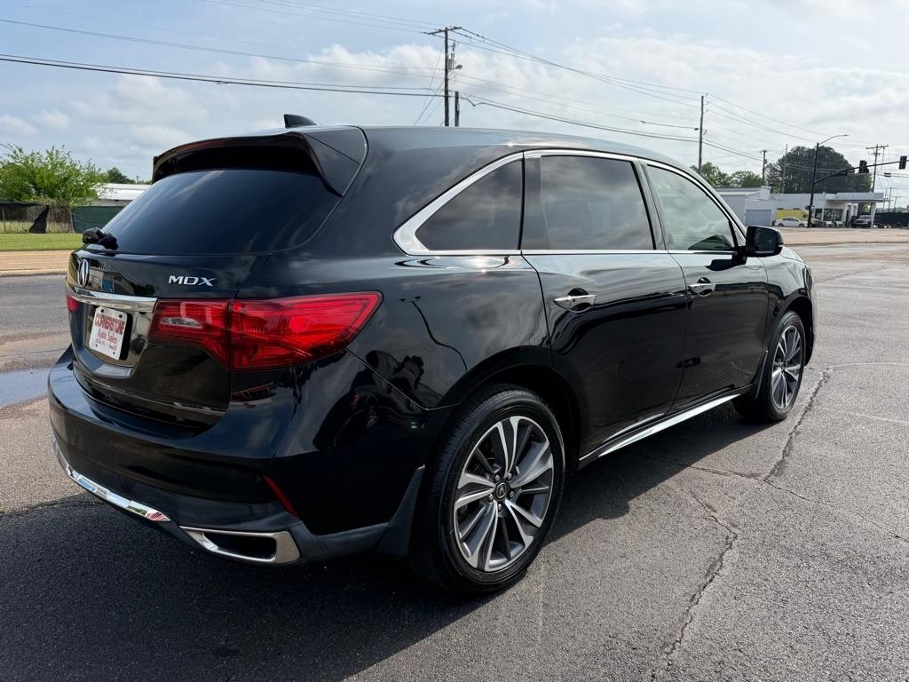 Acura MDX  2019