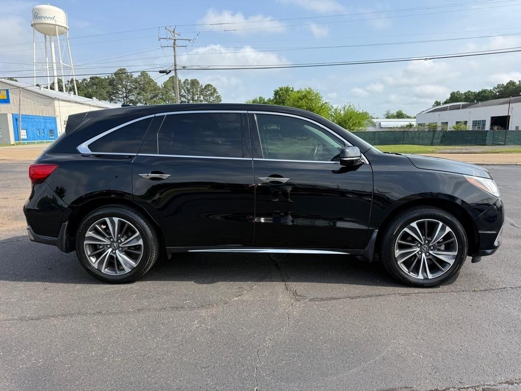 Acura MDX  2019