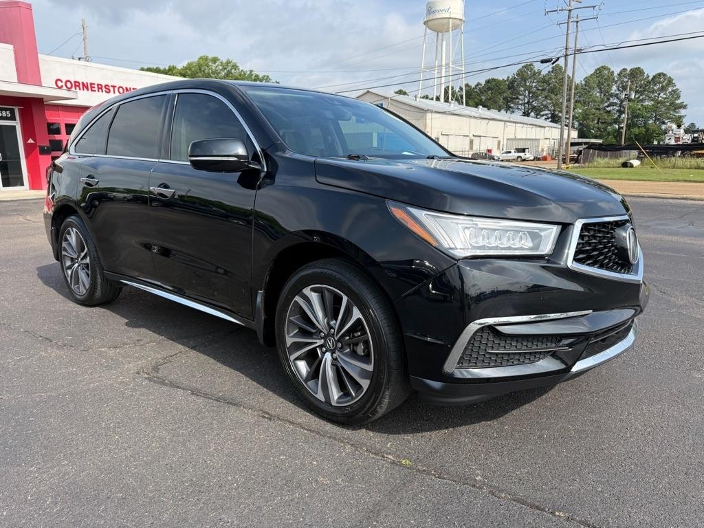 Acura MDX  2019