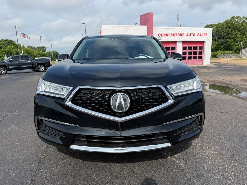 Acura MDX  2019