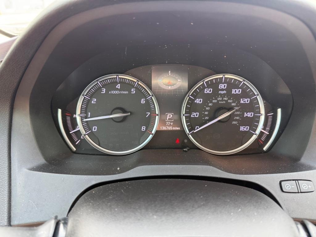 Acura MDX  2019