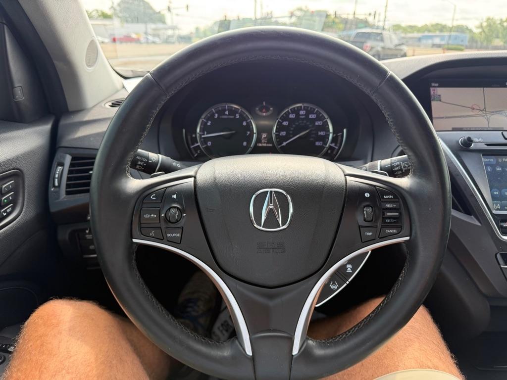 Acura MDX  2019