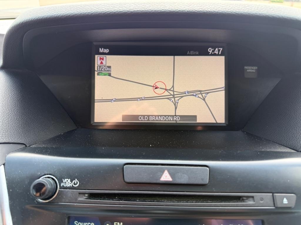 Acura MDX  2019