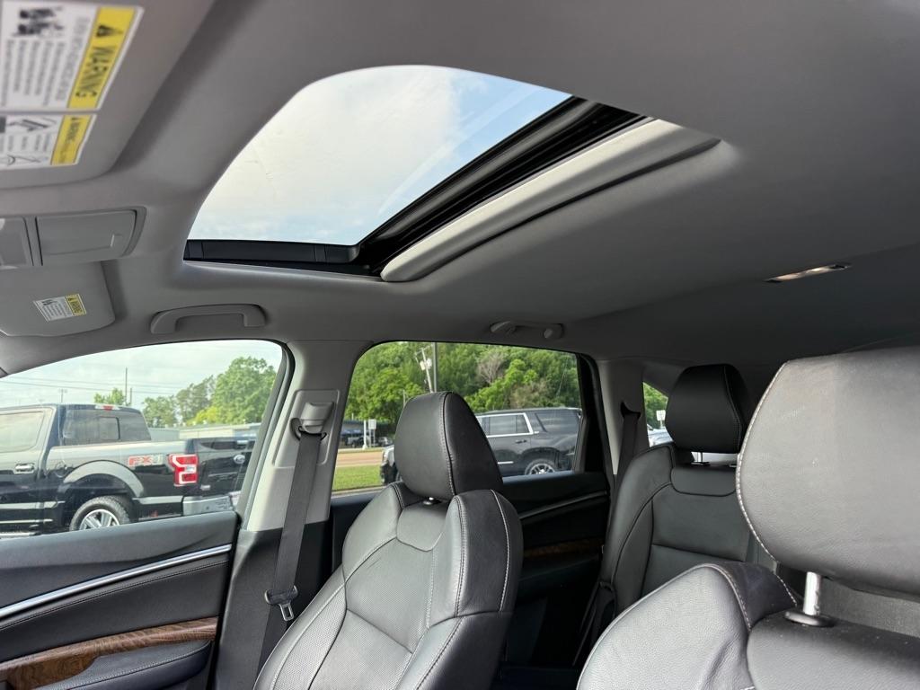 Acura MDX  2019