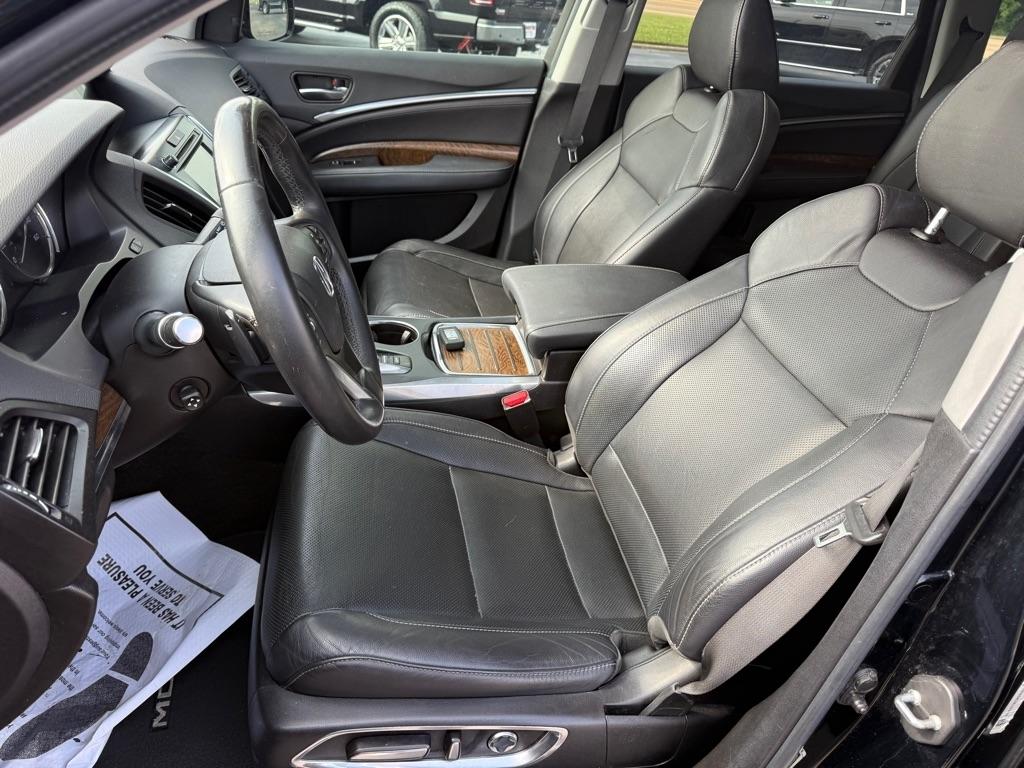 Acura MDX  2019