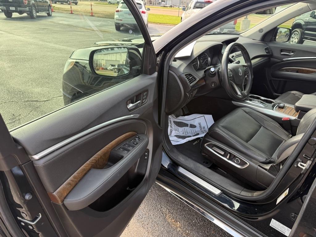 Acura MDX  2019