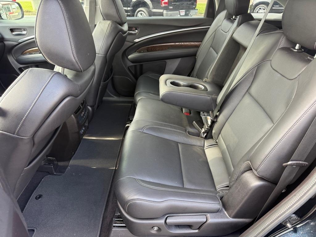 Acura MDX  2019