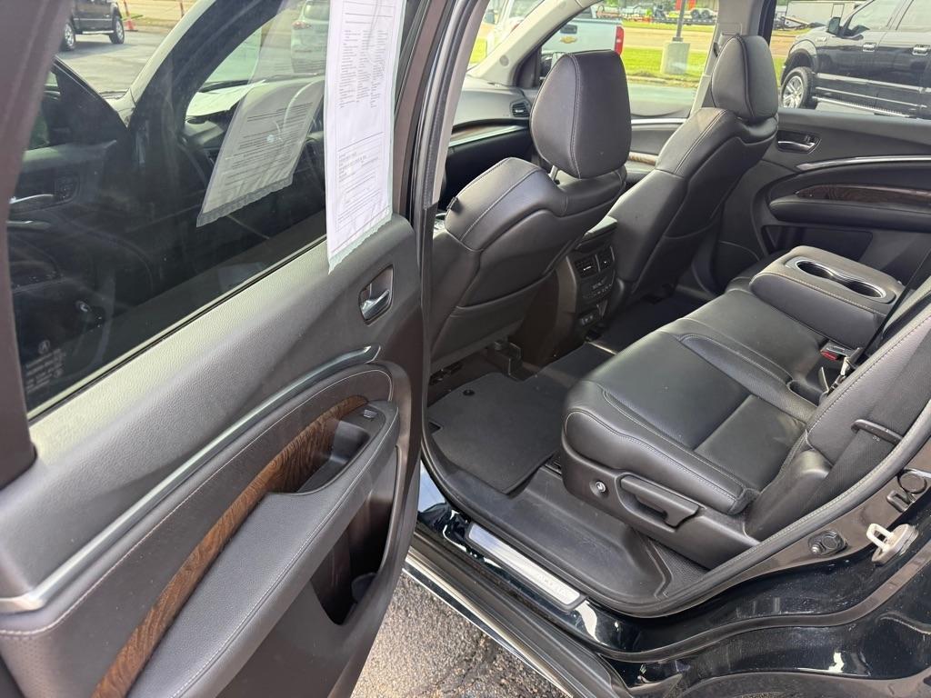 Acura MDX  2019
