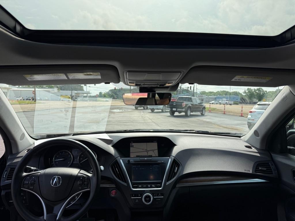 Acura MDX  2019