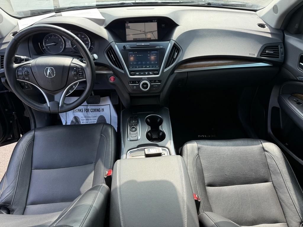 Acura MDX  2019