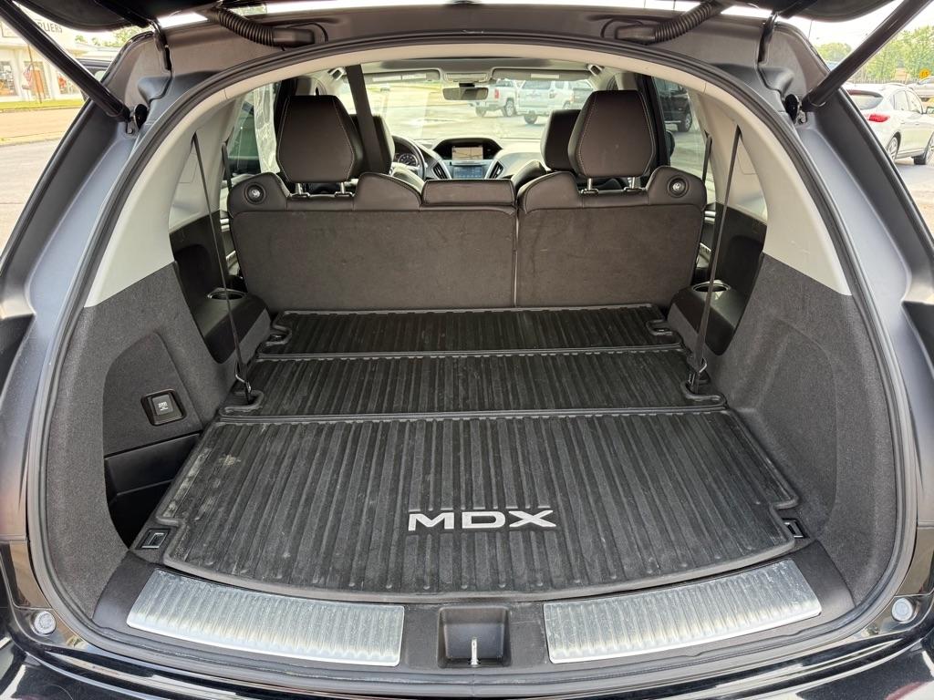 Acura MDX  2019