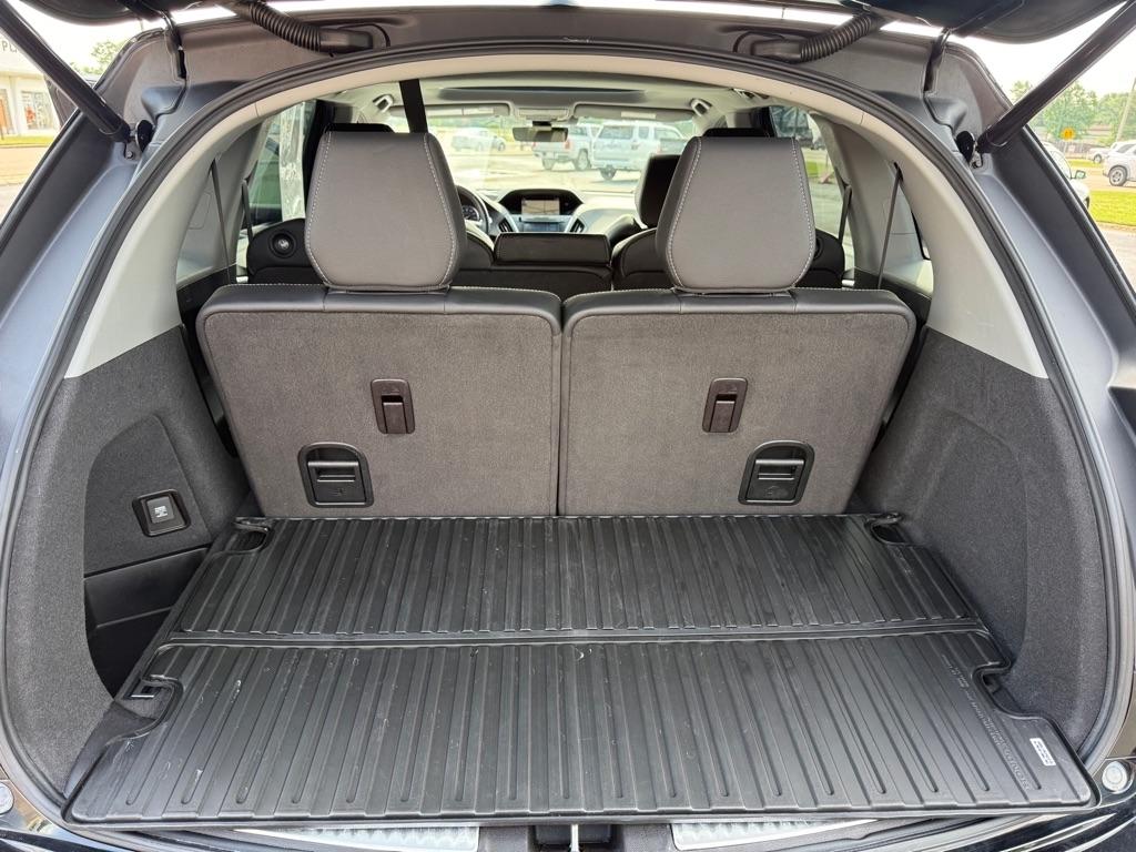 Acura MDX  2019