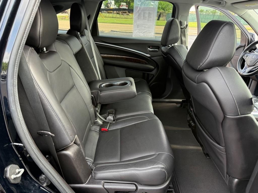 Acura MDX  2019