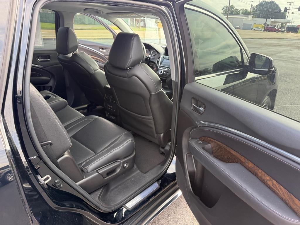 Acura MDX  2019