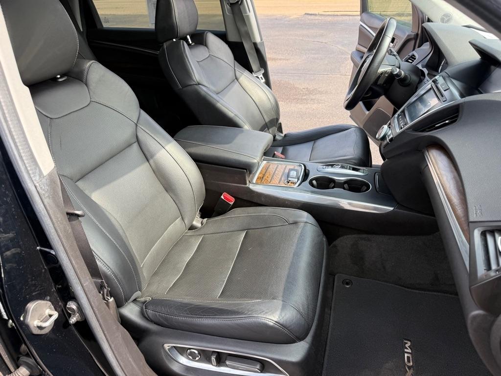 Acura MDX  2019