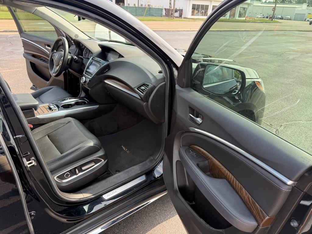 Acura MDX  2019