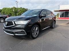 2019 Acura MDX 