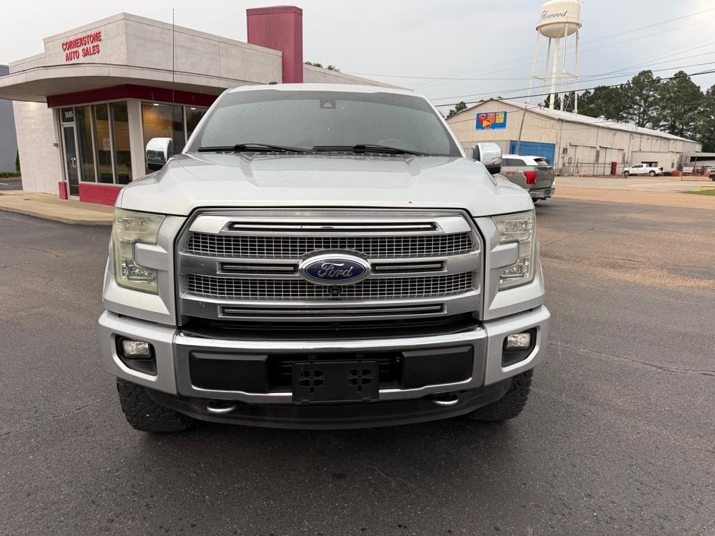 Ford F-150  2016