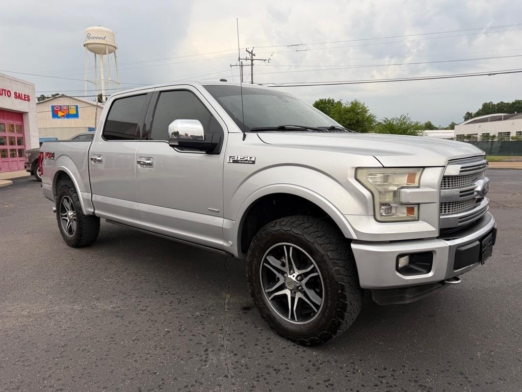 Ford F-150  2016