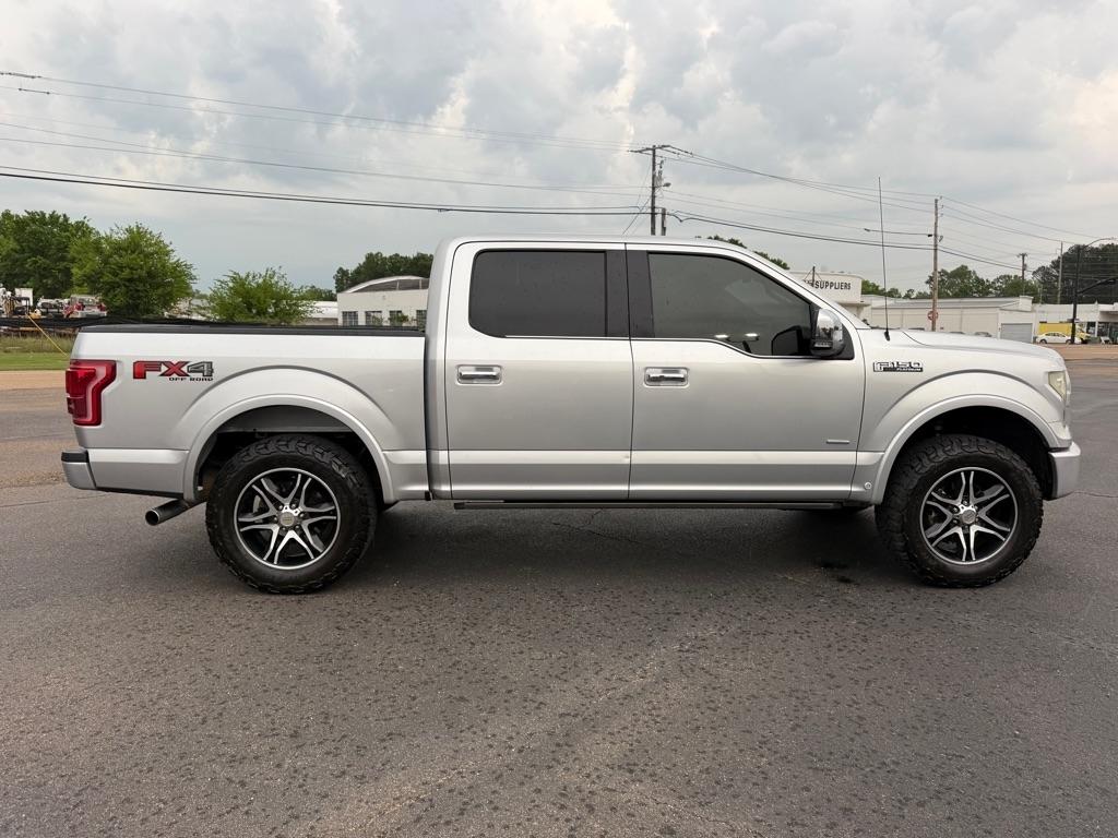 Ford F-150  2016