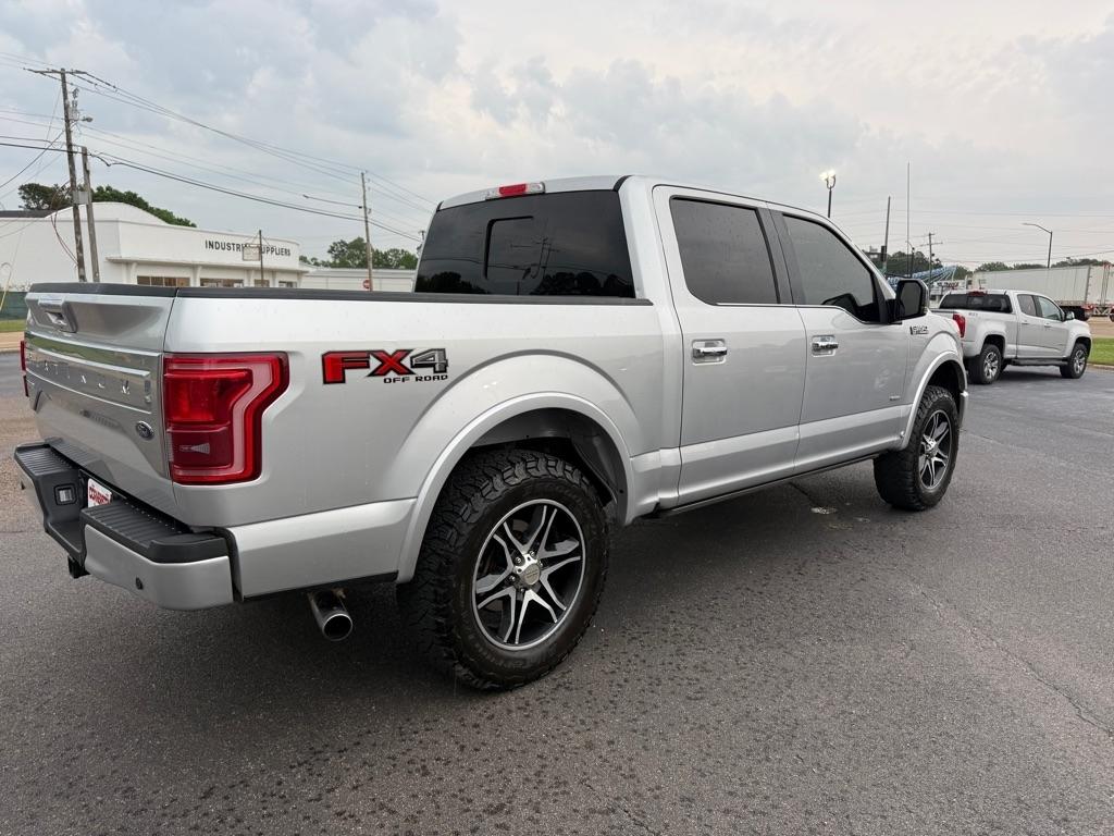 Ford F-150  2016