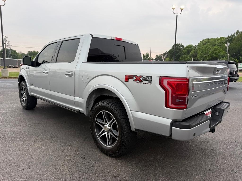 Ford F-150  2016