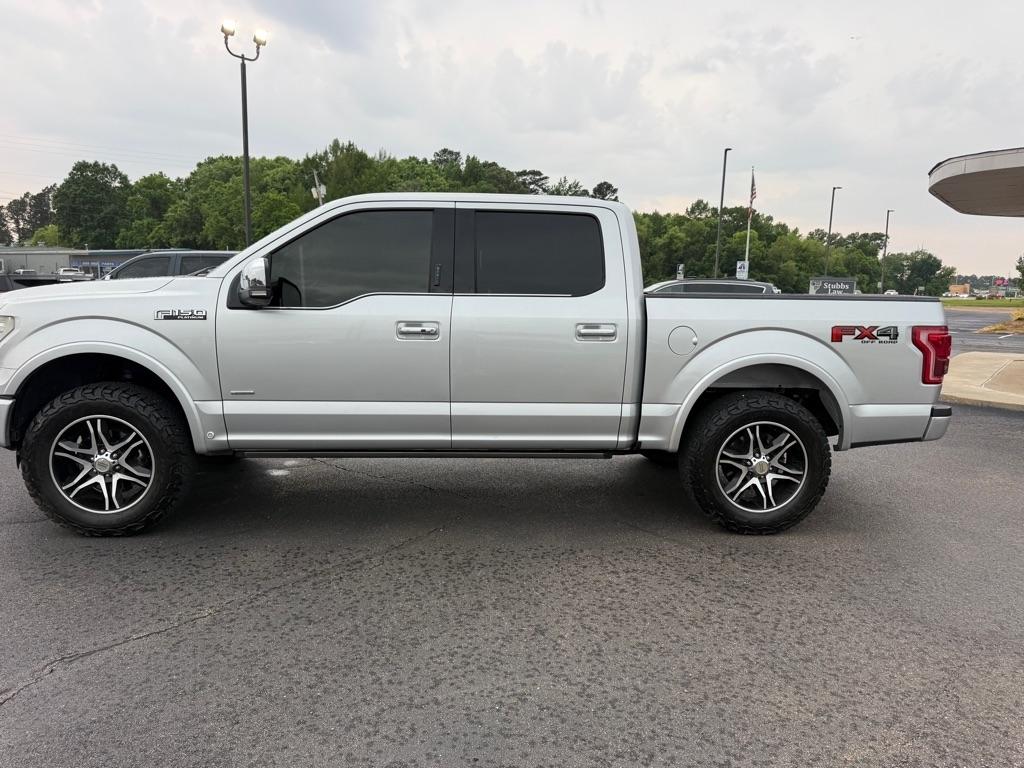 Ford F-150  2016