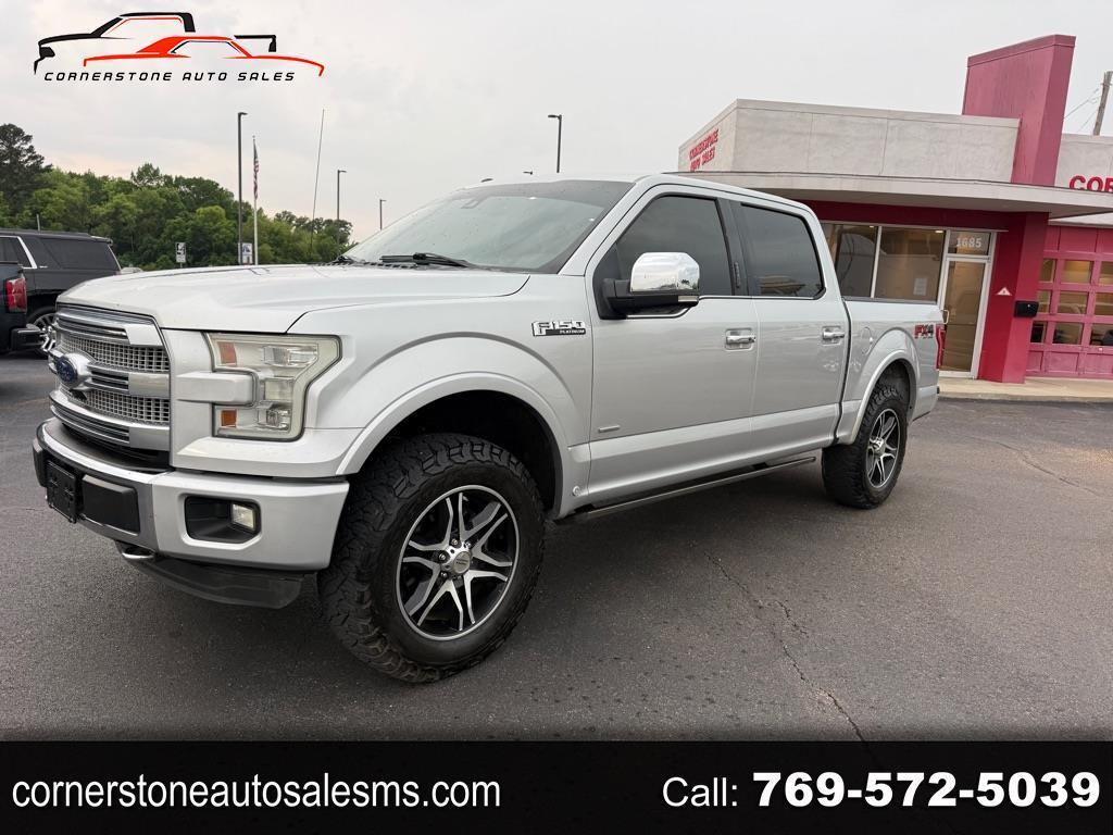 Ford F-150  2016