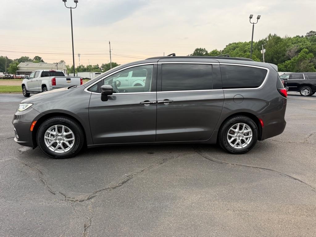 Chrysler Pacifica  2022