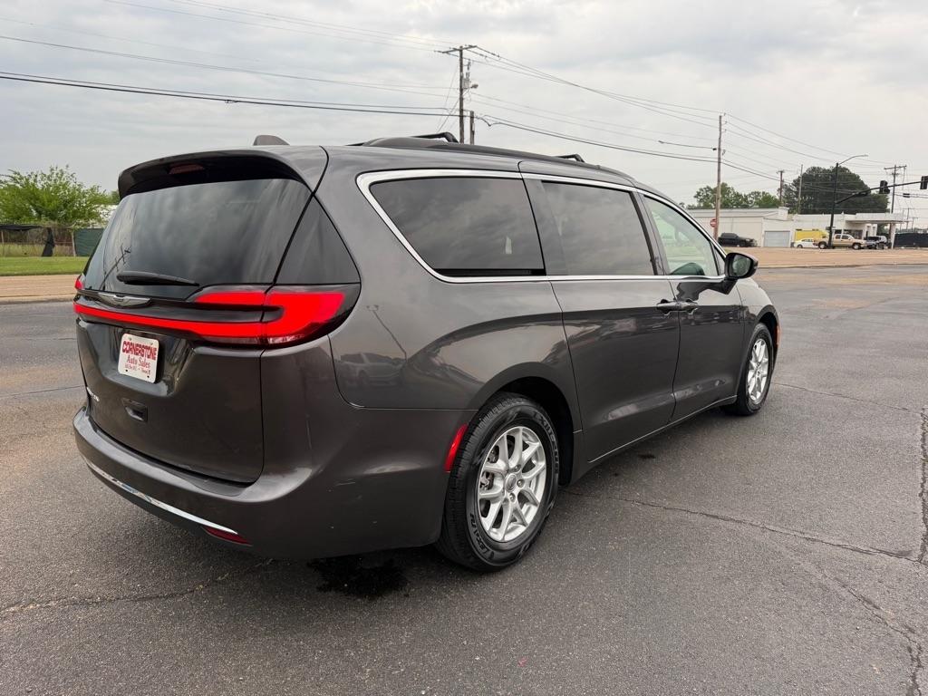Chrysler Pacifica  2022