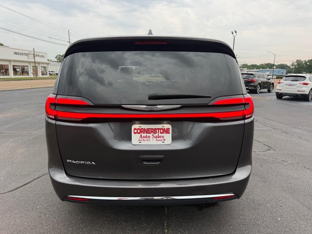 Chrysler Pacifica  2022
