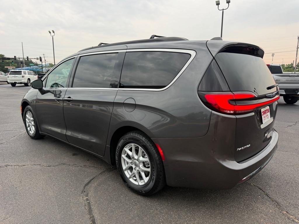 Chrysler Pacifica  2022