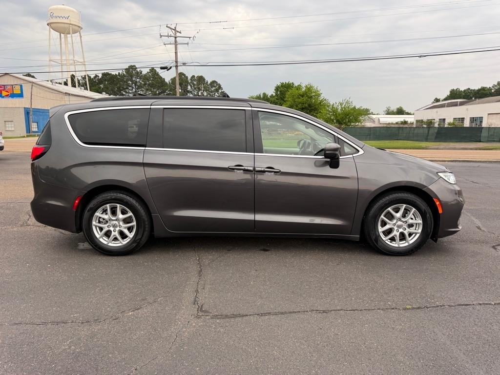 Chrysler Pacifica  2022