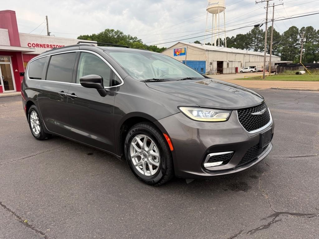 Chrysler Pacifica  2022