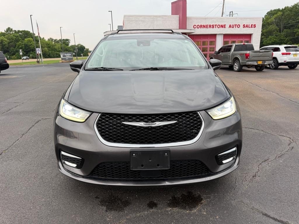 Chrysler Pacifica  2022