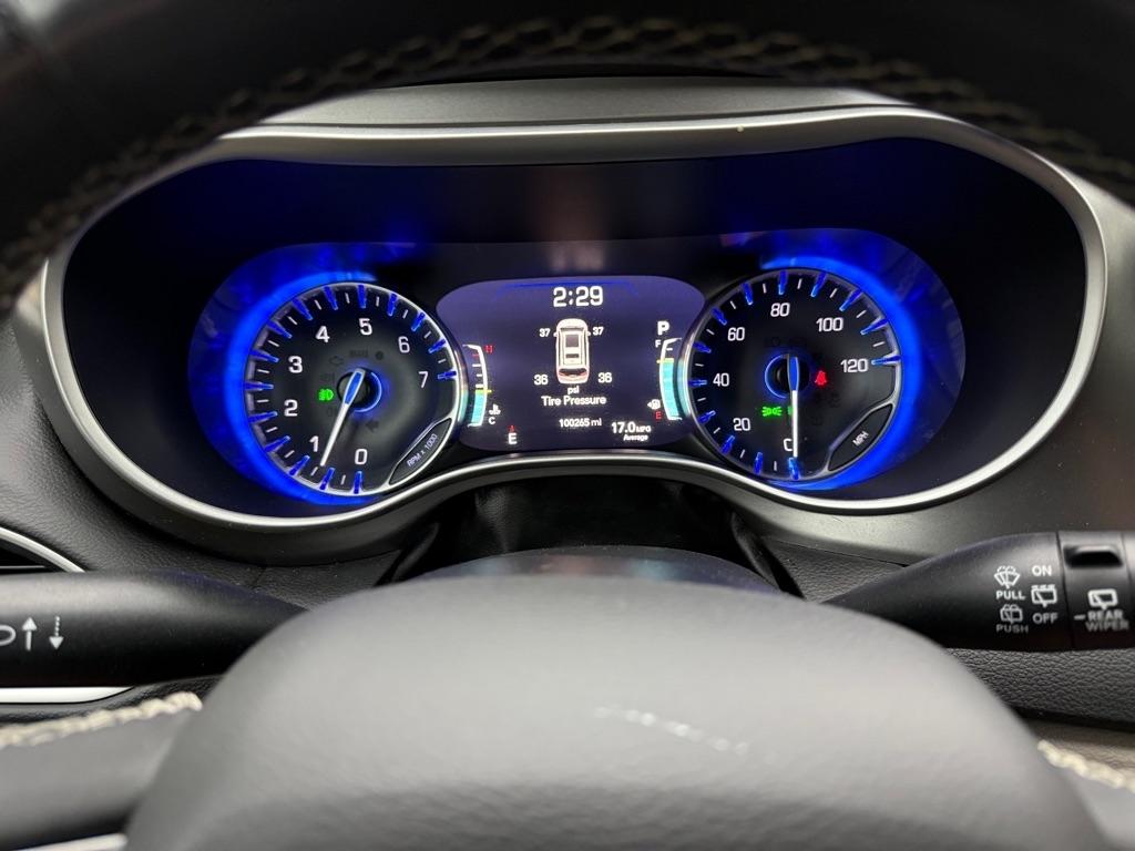 Chrysler Pacifica  2022