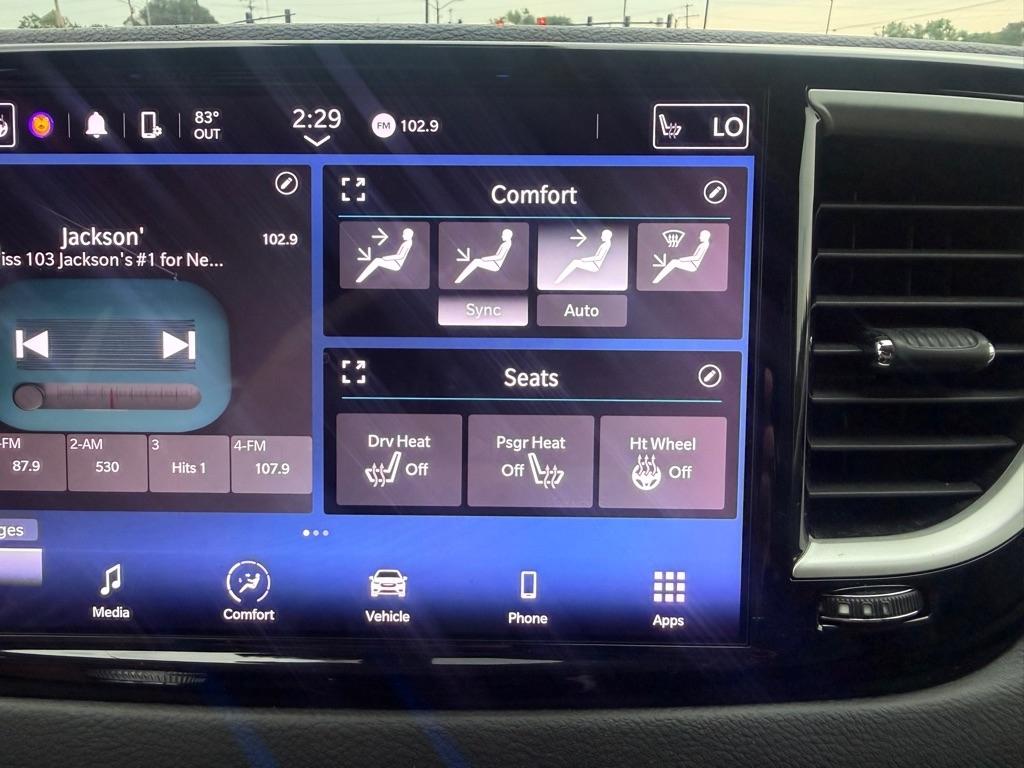 Chrysler Pacifica  2022