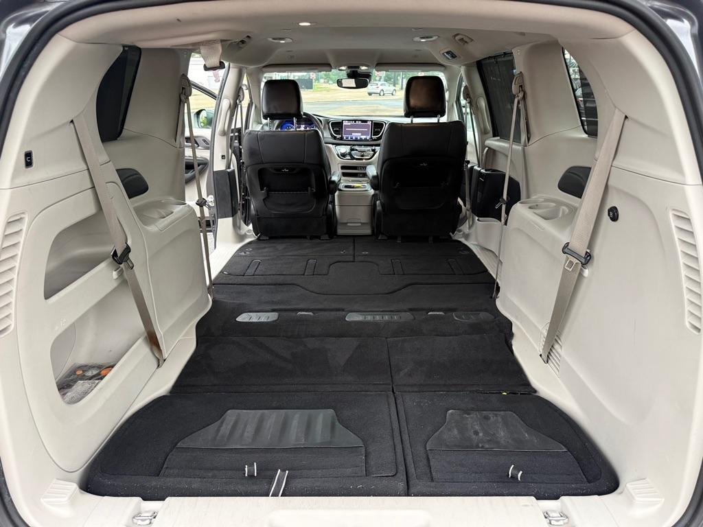 Chrysler Pacifica  2022