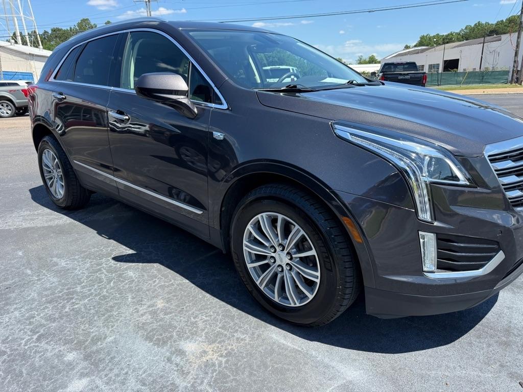 Cadillac XT5  2017
