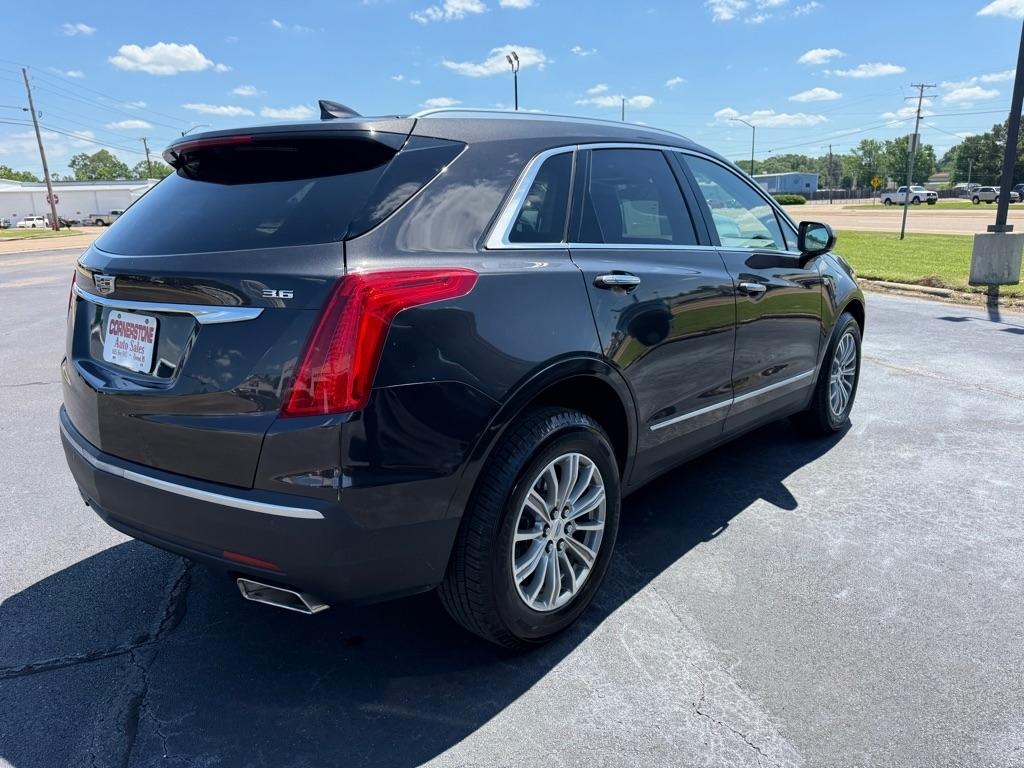 Cadillac XT5  2017