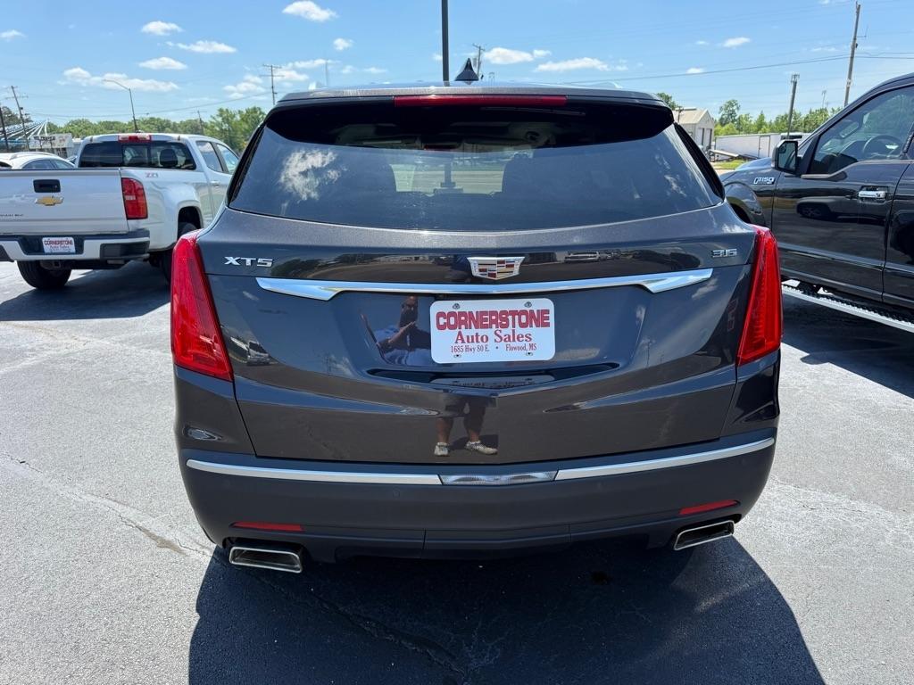 Cadillac XT5  2017