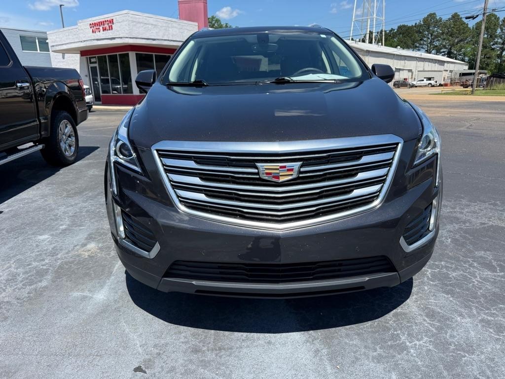 Cadillac XT5  2017