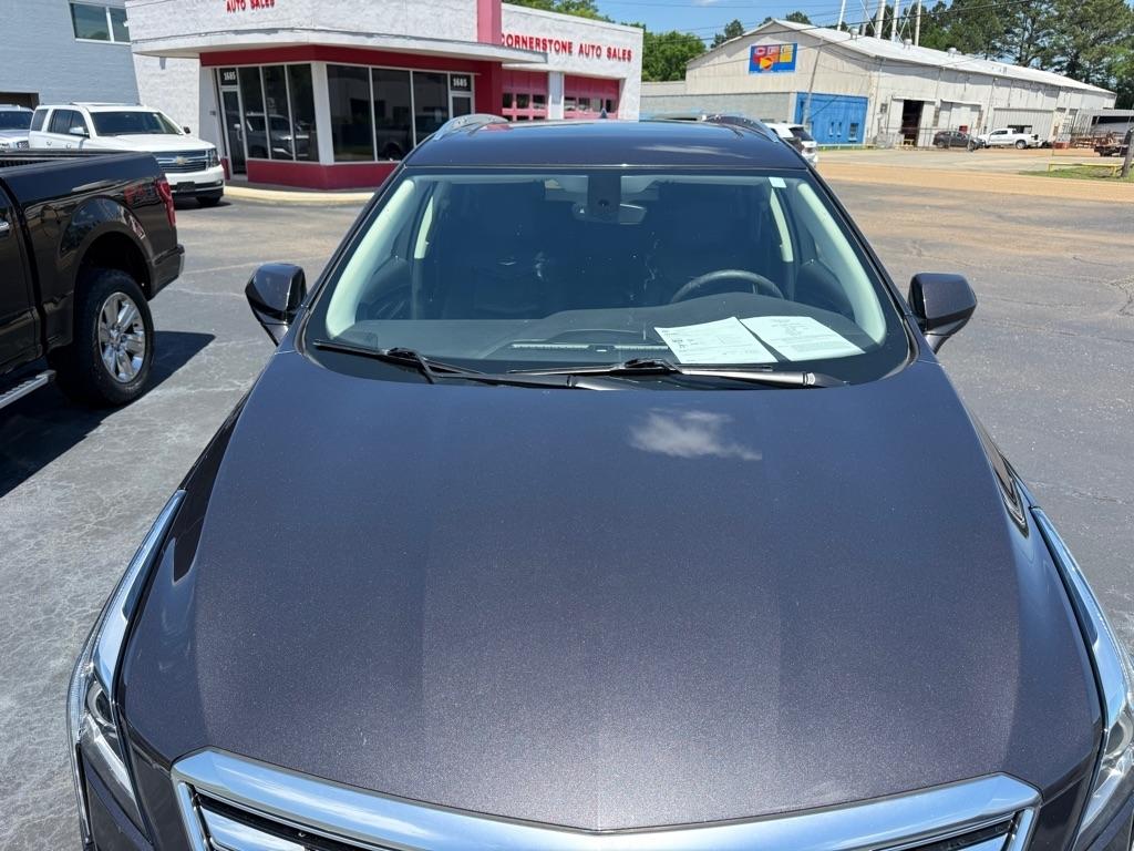 Cadillac XT5  2017