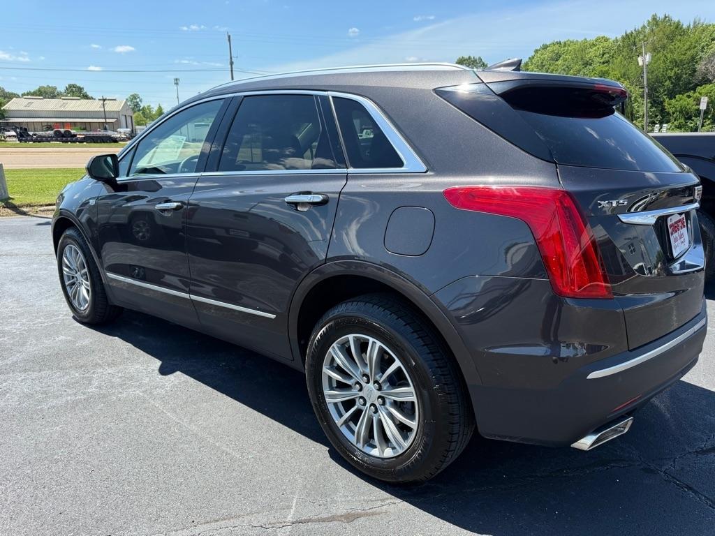 Cadillac XT5  2017
