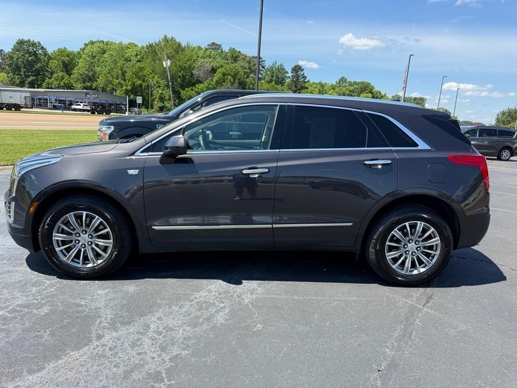 Cadillac XT5  2017